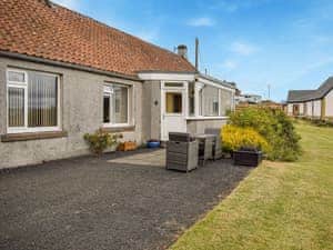 Exterior | Southview Cottage, Cupar