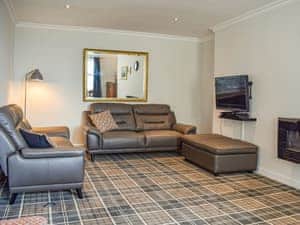 Living area | Sea View, Anstruther