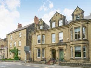 Exterior | The Physicians House, Alnwick