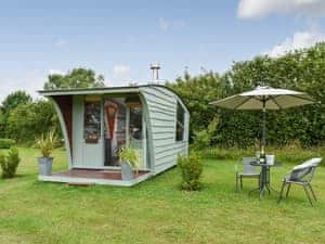 Exterior | Eeyore - Sunny Pooh Corner, Beaworthy