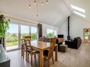 Open plan living space | Taigh-Na-Coille, Barcaldine, near Oban