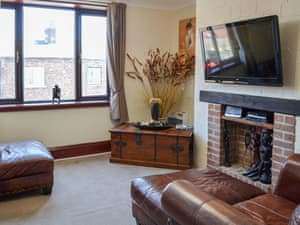 Living room | Seaside, Flamborough