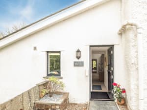 Exterior | Warner - Treworgie Barton Cottages, Crackington Haven