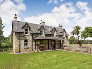 Exterior | Carn Cottage, Strathnairn