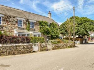 Exterior | Churchtown Cottage, Cubert