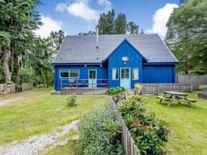 Exterior | Ptarmigan Cottage - Alba Cottages, Boat of Garten