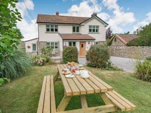 Exterior | Pennyard House, Banwell