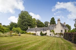 Garden and grounds | The Garden Flat Ardullie - Ardullie Holidays, Dingwall