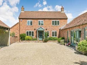 Front of House and Courtyard  | The Hemmels, Brinkhill