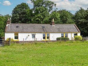 Exterior | Blaeberry Cottage, Near Lockerbie