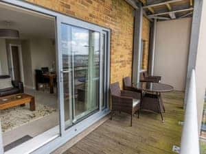 Balcony | About Tern, Poole