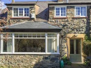 Exterior | Abbey End, Maenan, Conwy