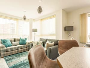 Open plan living space | Tally Ho, Poole