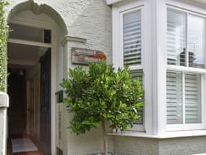 Exterior | Breakwater Cottage, Whitstable