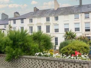 Exterior | Bank House, Beaumaris