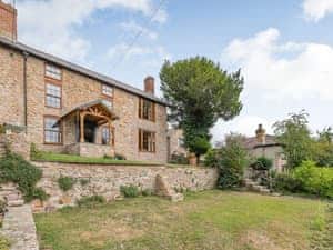 Exterior | Vyrnwy Bank, Llanymynech