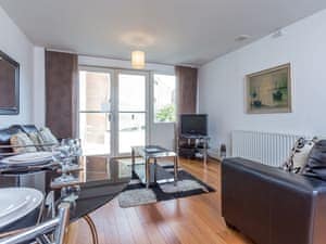 Living area | Castle Lanes, Poole
