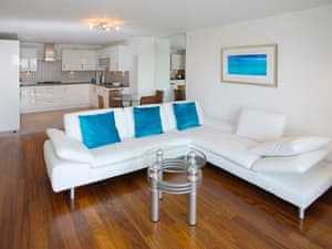 Open plan living space | Horizon, Poole