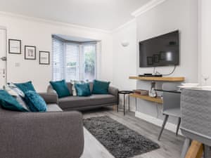 Living area | Magnolia House, Poole