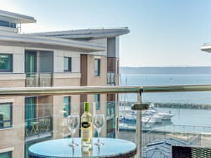 Balcony | Reflections, Poole