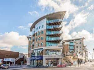 Exterior | Sail Away, Poole