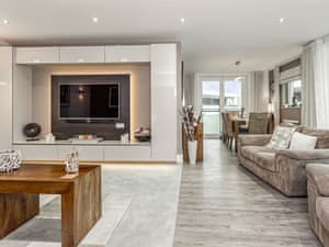 Living area | Sail Away, Poole