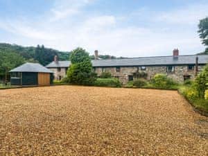 Exterior | Orchard Barn - Duvale Cottages, Bampton, near Tiverton