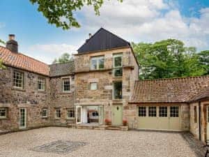 Exterior | The Doocot @ East Neuk Orchards - Self Catering @ East Neuk Orchards, Pittenweem, near Anstruther