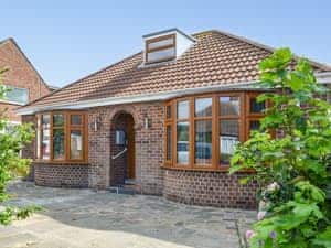 Exterior | Trinity Avenue Cottage, Bridlington