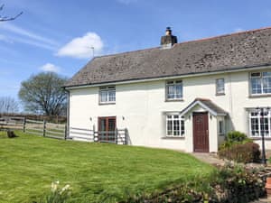 Exterior | Holemoor Cottage, Pyworthy, near Holsworthy