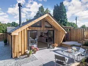 Exterior | Olchard Lodge, Newton Abbot