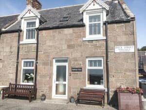 Exterior | Harbour View, Johnshaven, near Stonehaven
