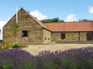 Exterior | The Byre - Millinder House, Westerdale, near Castleton