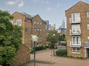 Setting | River Lodge, Canary Wharf, Greenwich