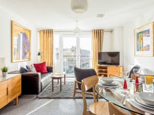 Living area | Sunnyside, Poole