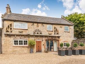 Exterior | The Folly - Halliday&rsquo;s Cottages, Greetham, Oakham