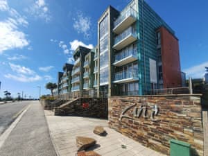 Exterior | Apartment 4, Newquay