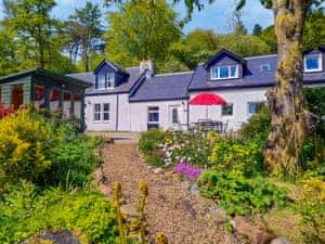 Exterior | Old Steading, Brodick