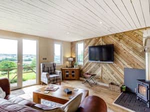 Sitting-out-area | The Workshop, Grosmont, near Monmouth