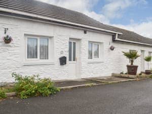 Exterior | The Snug, Aberaeron