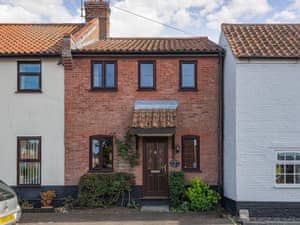 Exterior | Nightingale Cottage, Castle Acre, near Kings Lynn