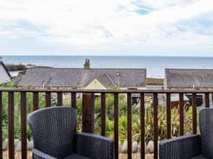 Balcony | Ocean View, Newton Stewart