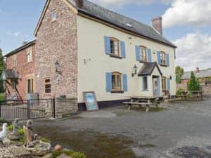 Exterior | Lamb Inn, Leominster