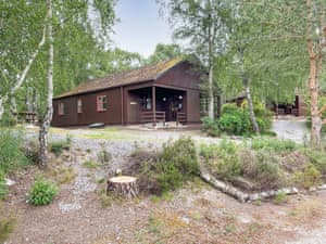 Exterior | Huntly - Tullochwood Lodges, Rafford, near Forres
