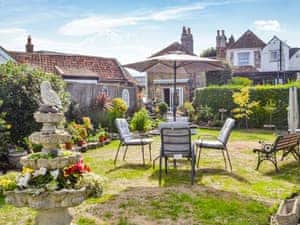 Garden | Queensland Cottage, Saint Margaret&rsquo;s at Cliffe