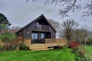Seagreen Lodge, Portscatho