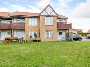 Exterior | Dunes Court, Beadnell