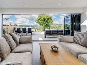 Living area | Y Gelli, Pontyates