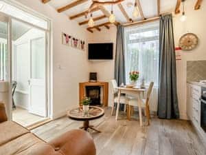 Living area | Blue Waters ApartmentsShoreline, Goodrington, near Paignton