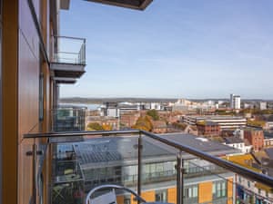 Balcony | Curlew, Poole